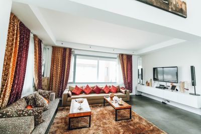Çam'de Site İçinde 3+1 Satılık Daire — 145 m²