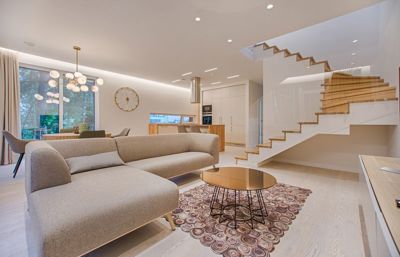 Çam'de Site İçinde 3+1 Satılık Daire — 145 m²
