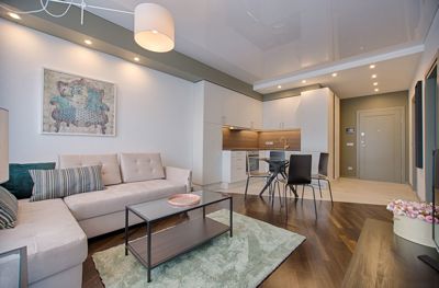 Çam'de Site İçinde 3+1 Satılık Daire — 145 m²