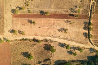 Akyurt Merkezde Cadde Cepheli 1.200 m² Ticari İmarlı Arsa